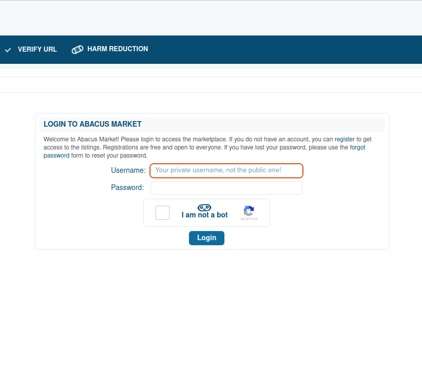 Step 4: Secure Login